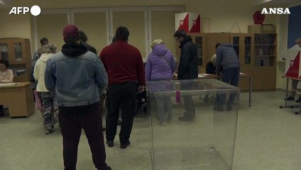 Polonia al voto per scegliere tra sovranismo e Ue