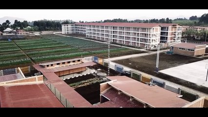 Intashyo zo mu Rugerero, umudugudu wahaye ihumure abasemberaga n’abahuye n’ibiza