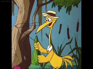 Crazylegs Cranev - Episode 1 | Life with Feather | Funny Cartoon | Cartoon for Kids