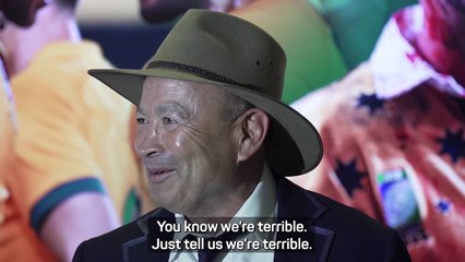 Eddie Jones - The 2023 Saga