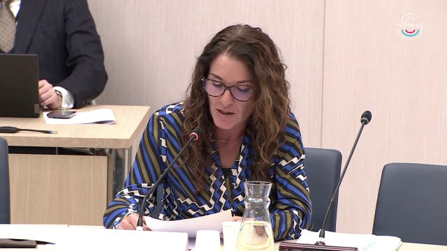 Port de l'abaya à l'école: Le simple fait de les porter est un acte de défiance affirme Mickaëlle Paty lors de son audition sur les violences faites aux enseignants