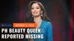 Miss Grand Philippines 2023 candidate Catherine Camilon reported missing, family calls for help