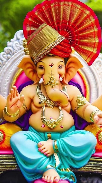 Ganesh, le dieu que tout le monde kiffe (Partie 2)