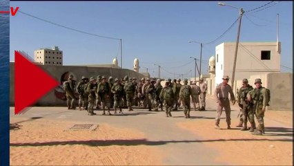 American Troops Are Heading Towards Israel