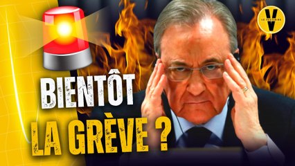  Vers une GRÈVE générale des joueurs de football ?