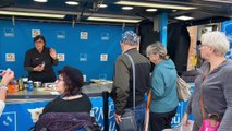 La tournée #francebleu des marchés à Saint-Lys (31)