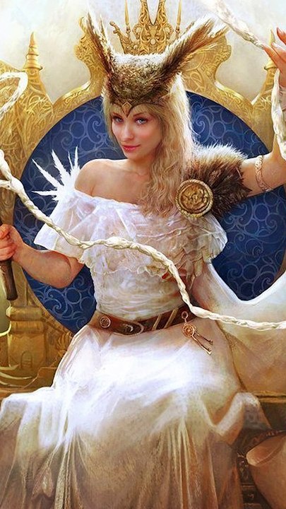 La fourberie de Frigg