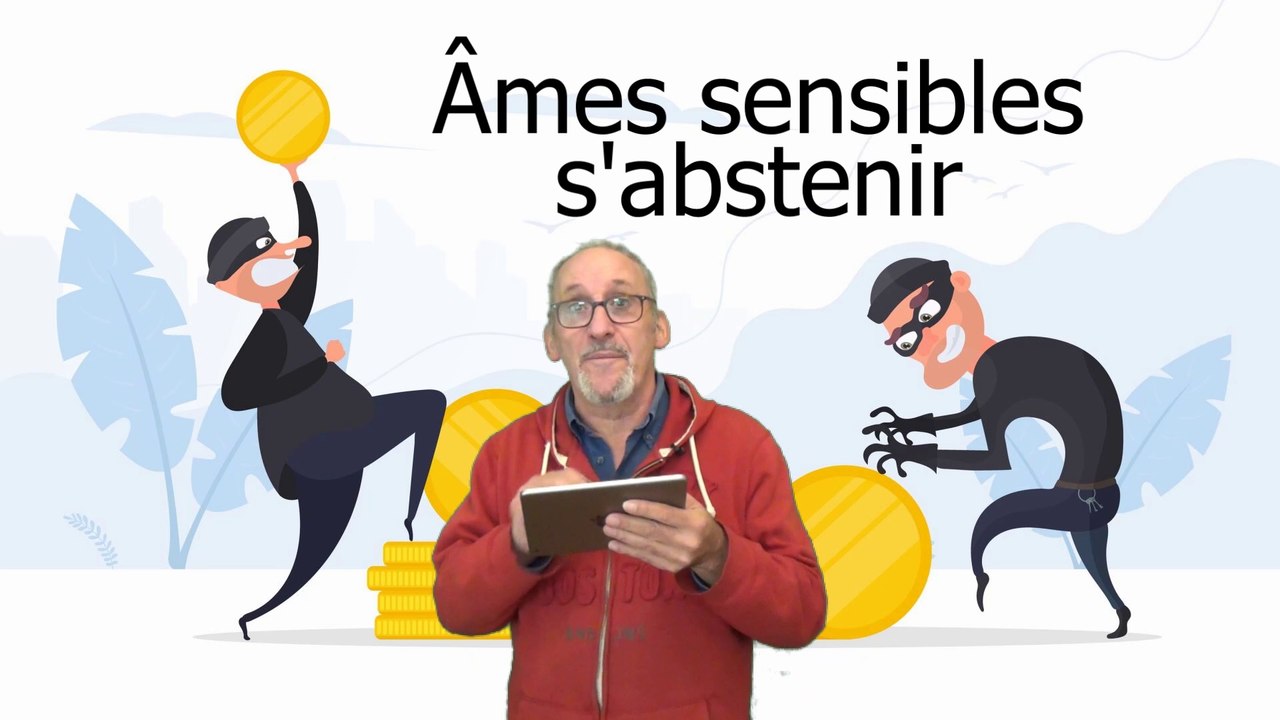 ATTENTION : Âmes sensibles s'abstenir ;-)