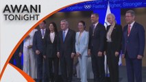 AWANI Tonight: Michelle Yeoh joins international Olympic committee