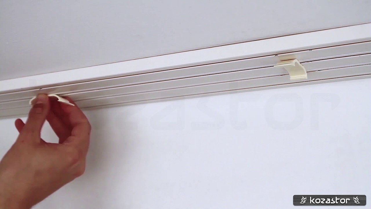 Kornişe Stor Perde Montajı Nasıl Yapılır ?