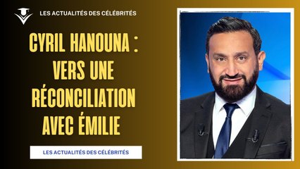 Cyril Hanouna et Émilie : Réconciliation en Thaïlande