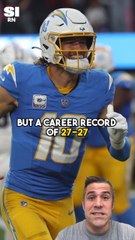 Justin Herbert's Quest for a Signature Win Continues After Chargers' Loss to Cowboys 🏈