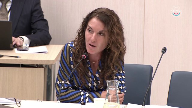 Assassinat de Samuel Paty: Notre famille n'a jamais été informée des menaces que mon frère pouvait avoir affirme Mickaëlle Paty