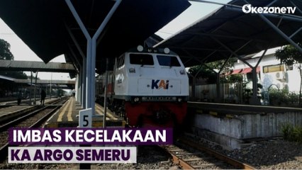 Catat, Pola Operasi Sejumlah KA dari Stasiun Surabaya Gubeng dan Malang Berubah