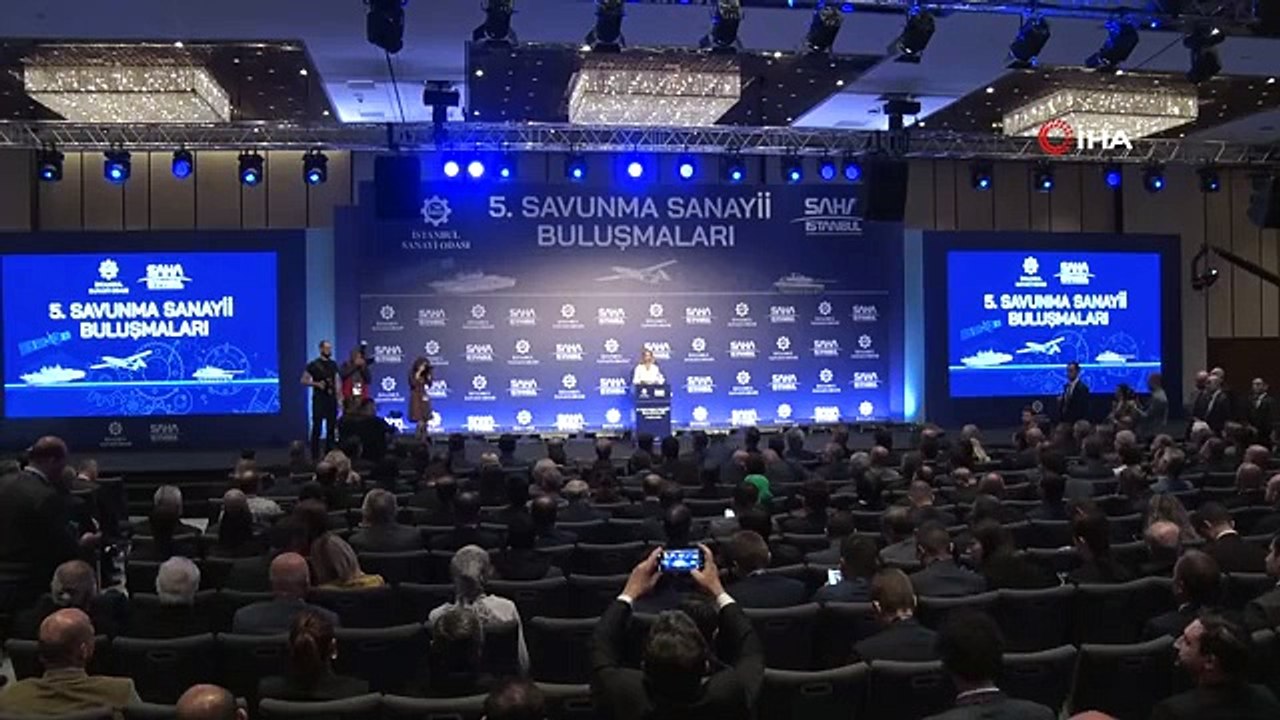 Savunma Sanayi Başkanı Görgün: "Hedefimiz, savunma sanayisinde tam bağımsız Türkiye olabilmektir"