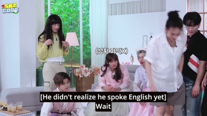 SKZ Code Ep 40 English Sub