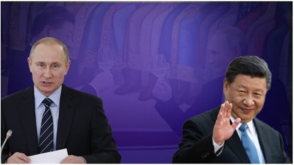 Vladimir Putin In China జింపింగ్ తో కీలక సమావేశాలు.. | Telugu OneIndia