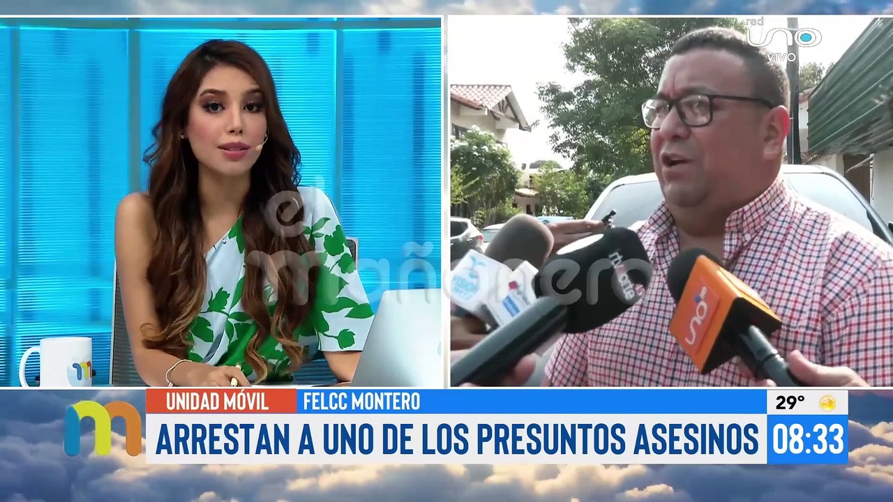 Arrestan a uno de los presuntos asesinos