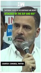 Northeast Under Threat: BJP & RSS Attacks on Religious Beliefs 🚨