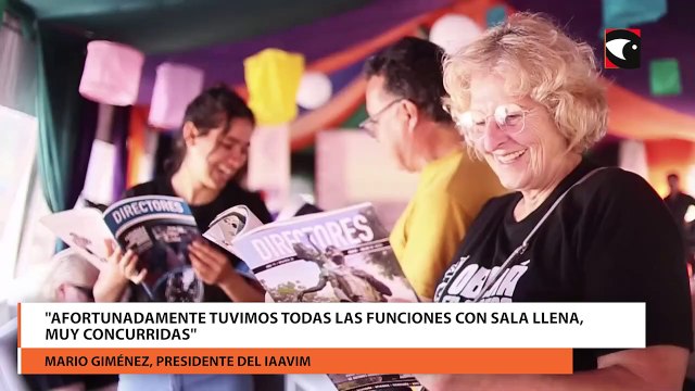 Finalizó La 20° Edición Del Oberá En Cortos