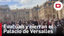 Una nueva amenaza de bomba obliga a evacuar y cerrar el Palacio de Versalles