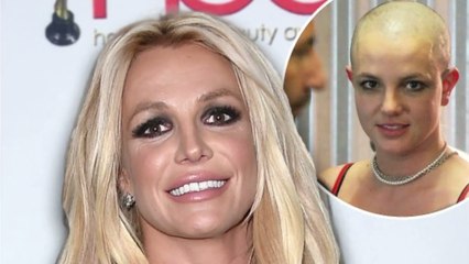 Britney Spears finally reveals why she shaved her head in 2007