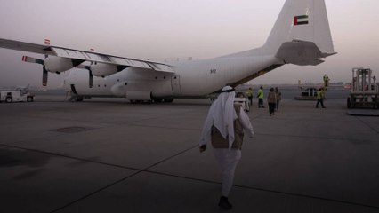 Un couloir humanitaire va ouvrir entre la bande de Gaza et l'Egypte