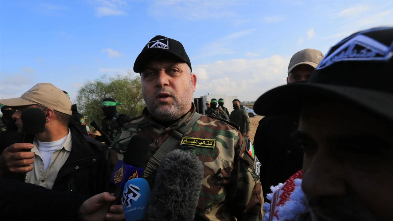 Israel tötet führenden Hamas-Kommandeur