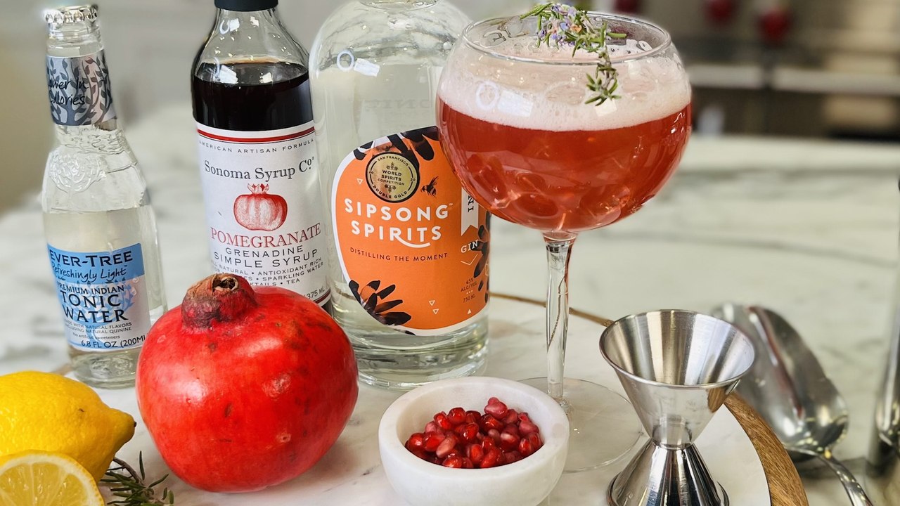 Sip on This Cocktail for a Cause Called Fight Like a Girl