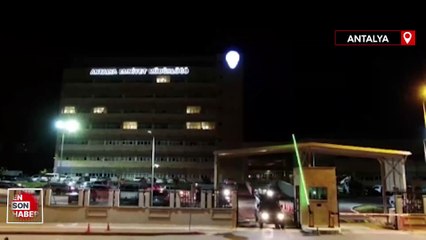 Antalya’da 21 ayrı adrese eş zamanlı uyuşturucu operasyonu