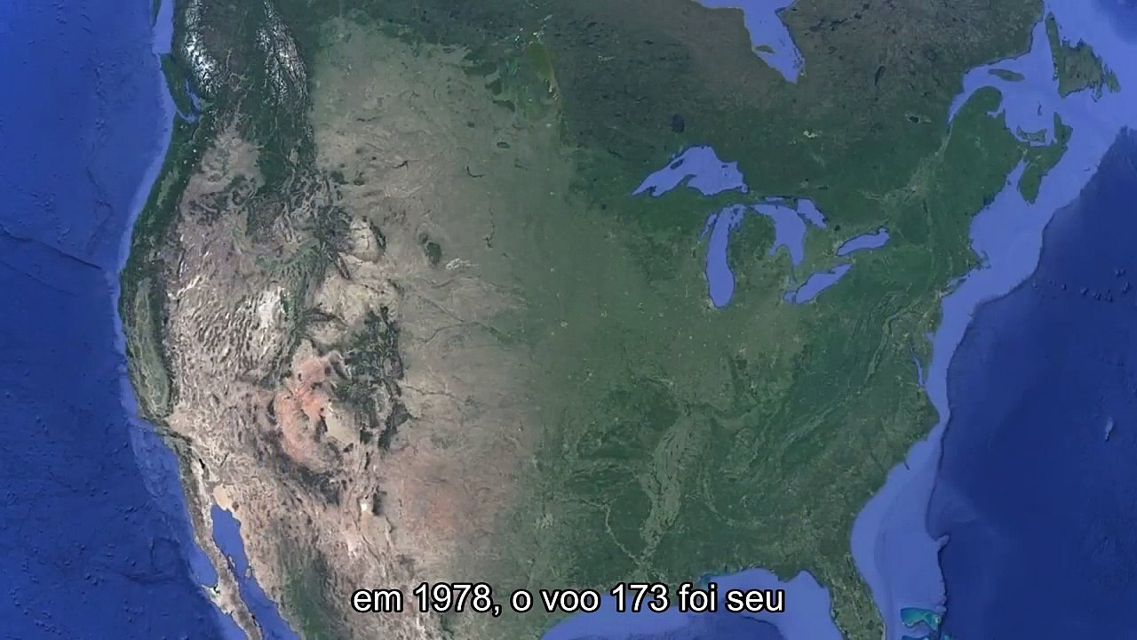 VIDEO 3A Pilot Who Wouldn't Land (United Airlines Flight 173) - DISASTER BREAKDOWN (1)