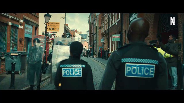 Bodies : la bande-annonce de la série Neflix