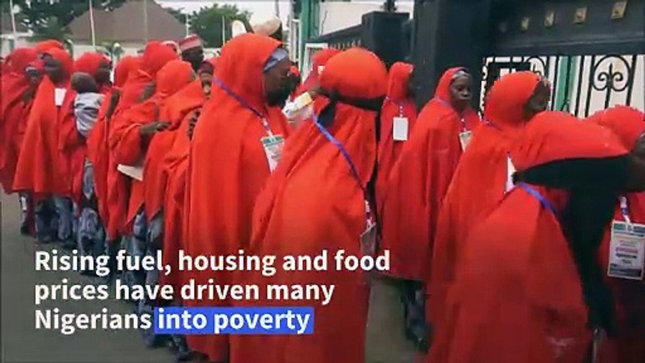 Nigeria's Kano state holds weddings for 1,800 c...