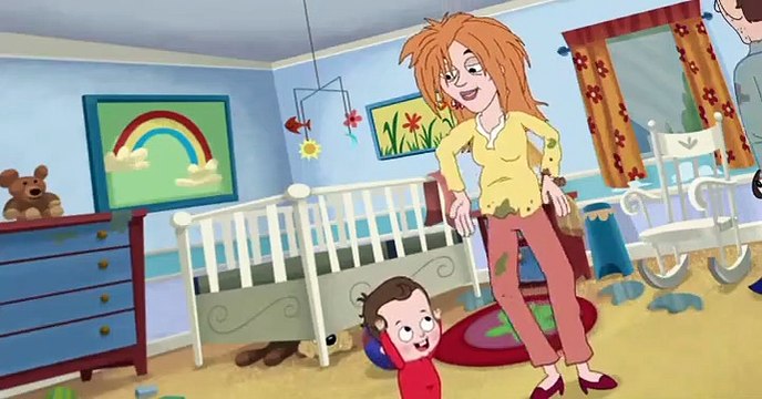 Pound Puppies 2010 Pound Puppies 2010 S03 E021 Little Monster