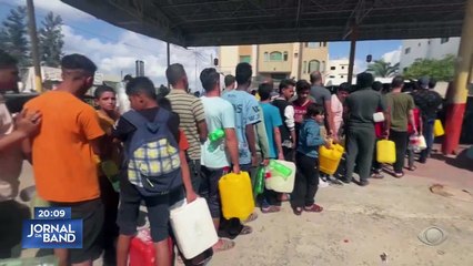 Rússia e China pedem cessar-fogo em Gaza