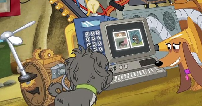 Pound Puppies 2010 Pound Puppies 2010 S03 E026 Lucky Has to Move