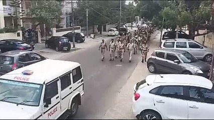 देखें वीडियो : इजराइल-गाजा का सायरन नहीं, यह चुनाव में जयपुर पुलिस का सायरन है