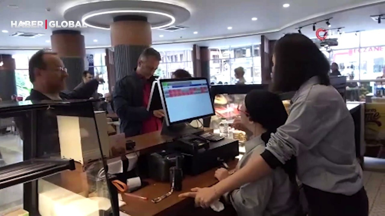 Rizelilere özel gençlerden özel hizmet: "Hayatları okulda veya özel eğitim merkezinde geçti"