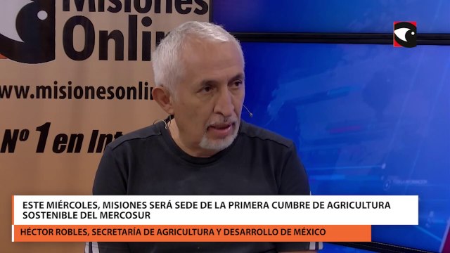 Este miércoles, misiones será sede de la primera cumbre de agricultura sostenible del Mercosur