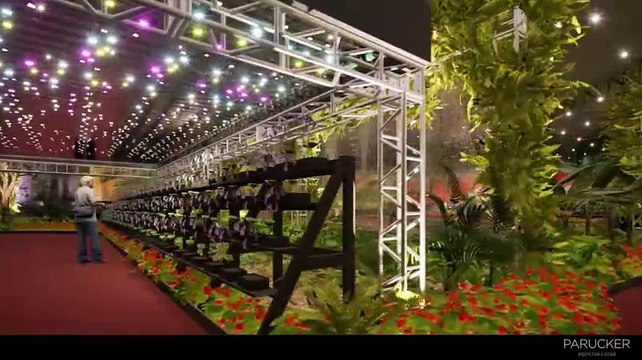 Veja como será edição especial da 83ª Festa das Flores de Joinville