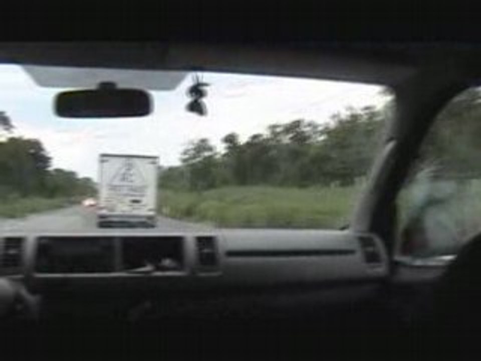 Ma traversé du Mexique 1