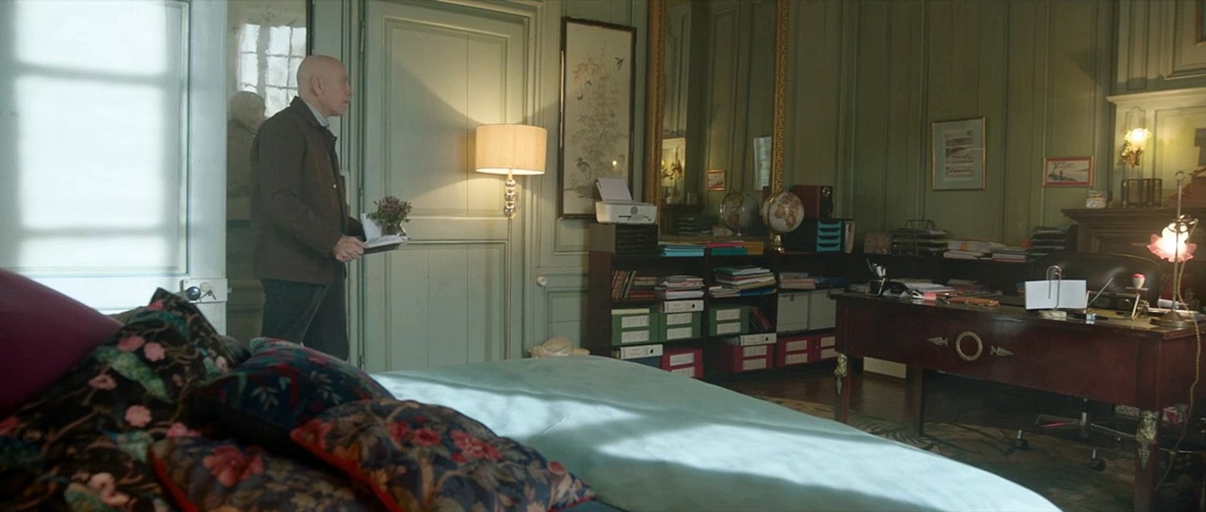 Complètement cramé ! EXTRAIT VF "Quel genre de majordome êtes-vous ?"