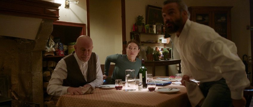 Complètement cramé ! EXTRAIT VF C'est à vous tous que je lève mon verre