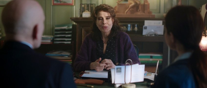 Complètement cramé ! EXTRAIT VF M. Blake va faire une période d'essai