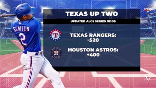 Astros vs. Rangers: Game 3 Preview and Series Outlook