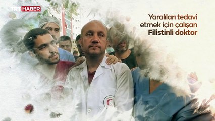 İsrail bombardımanı eşi ve 4 çocuğundan ayırdı