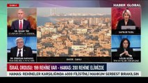 İsrail-Hamas savaşında 11. gün! Haber Global ekipleri sıcak bölgede!