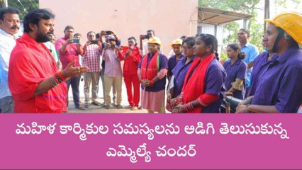పెద్దపల్లి: జోరుగా బీఆర్ఎస్ ఎన్నికల ప్రచారం