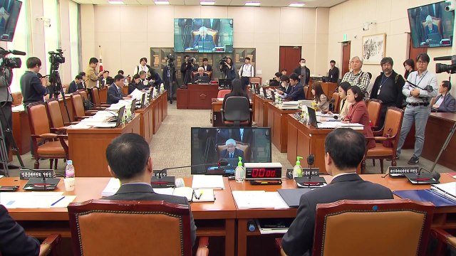 '한국노총 불참'·'김문수 정치 중립' 놓고 공방 / YTN