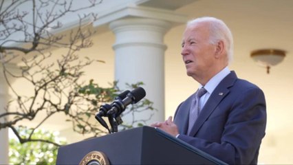 Biden Plans Visit to Israel Amid War With Hamas